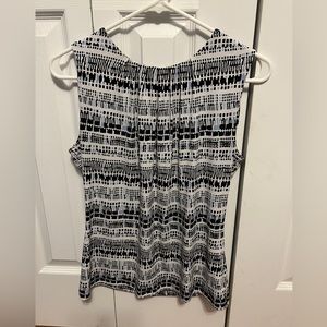 Calvin Klein office blouse